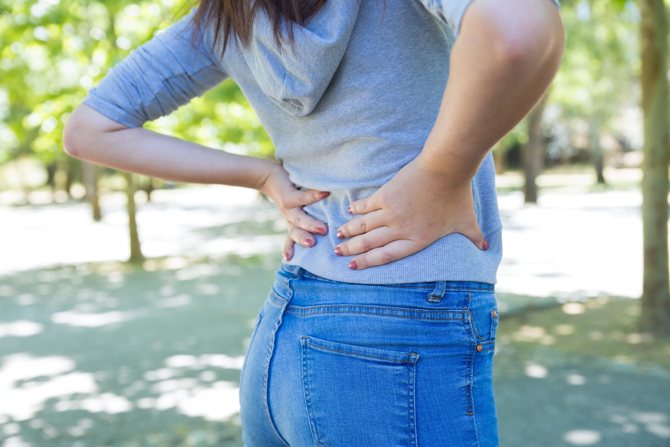 Dolor de lumbar?