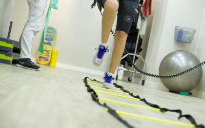 Diferencia entre fisioterapia y rehabilitación